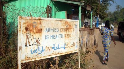 MSc Health in Humanitarian Crises